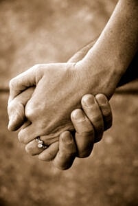 Couple Turns Back the Clock Together