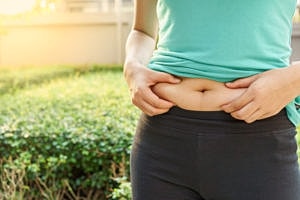 Joseph T Cruise, MD Discusses Menopausal Belly Fat in Zwivel Article