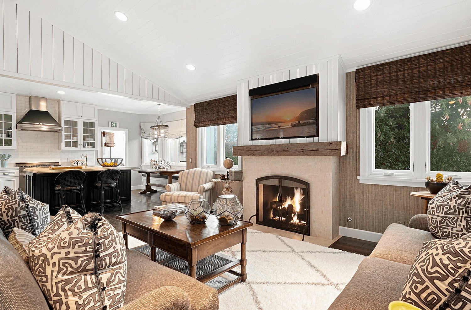 Family Room 