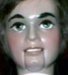 Marionette face