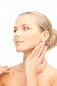 smooth skin after Face Lift
