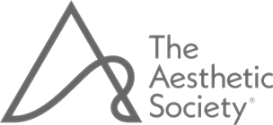 Aesthetic Society logo design.